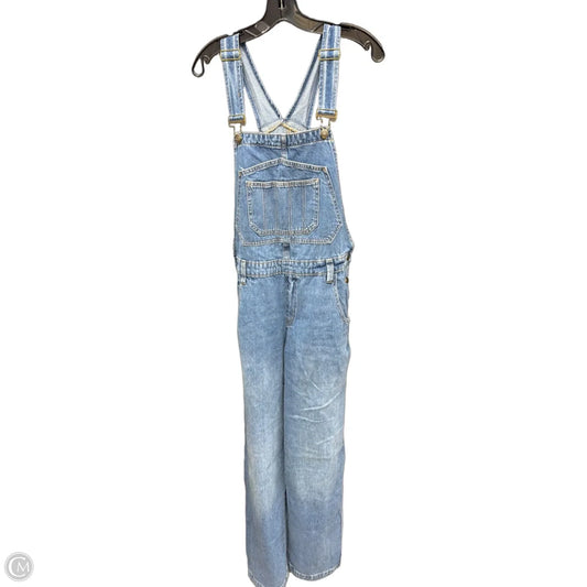 Overalls By Wild Fable In Blue Denim, Size: M