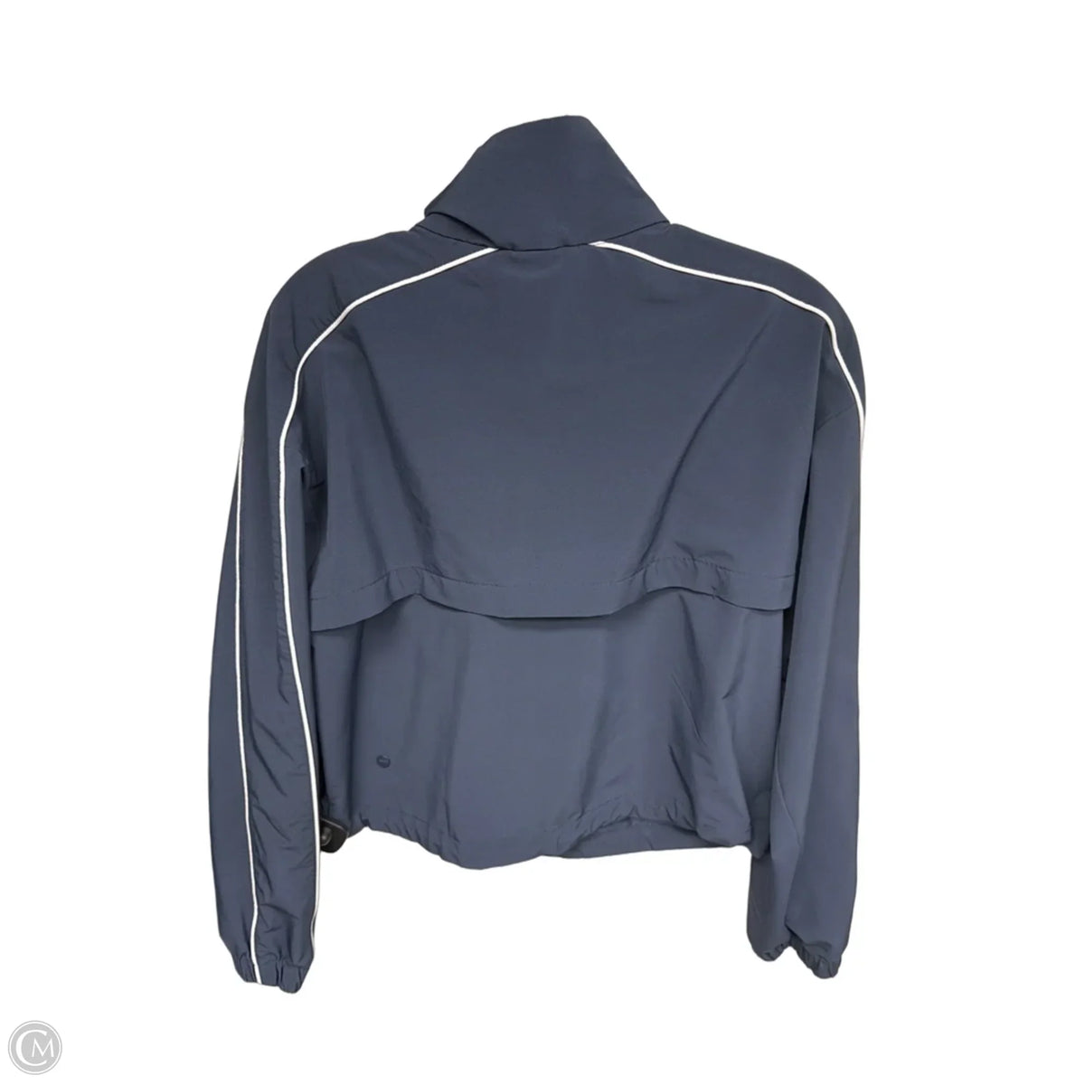 Athletic Jacket By All In Motion In Blue, Size: Xs