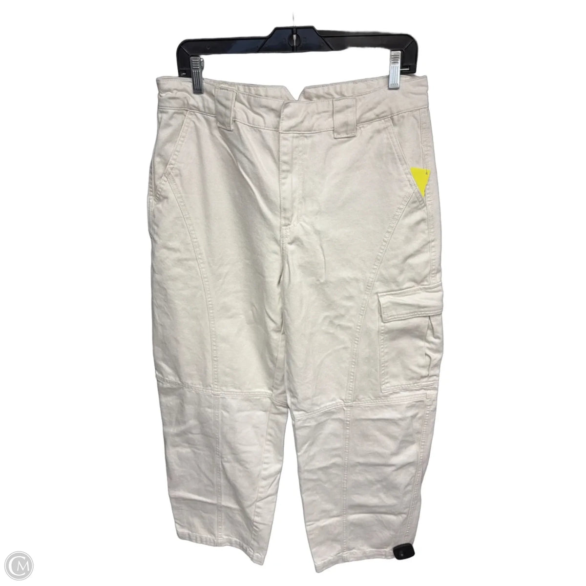 Pants Cargo & Utility By Woolrich In Cream, Size: 10