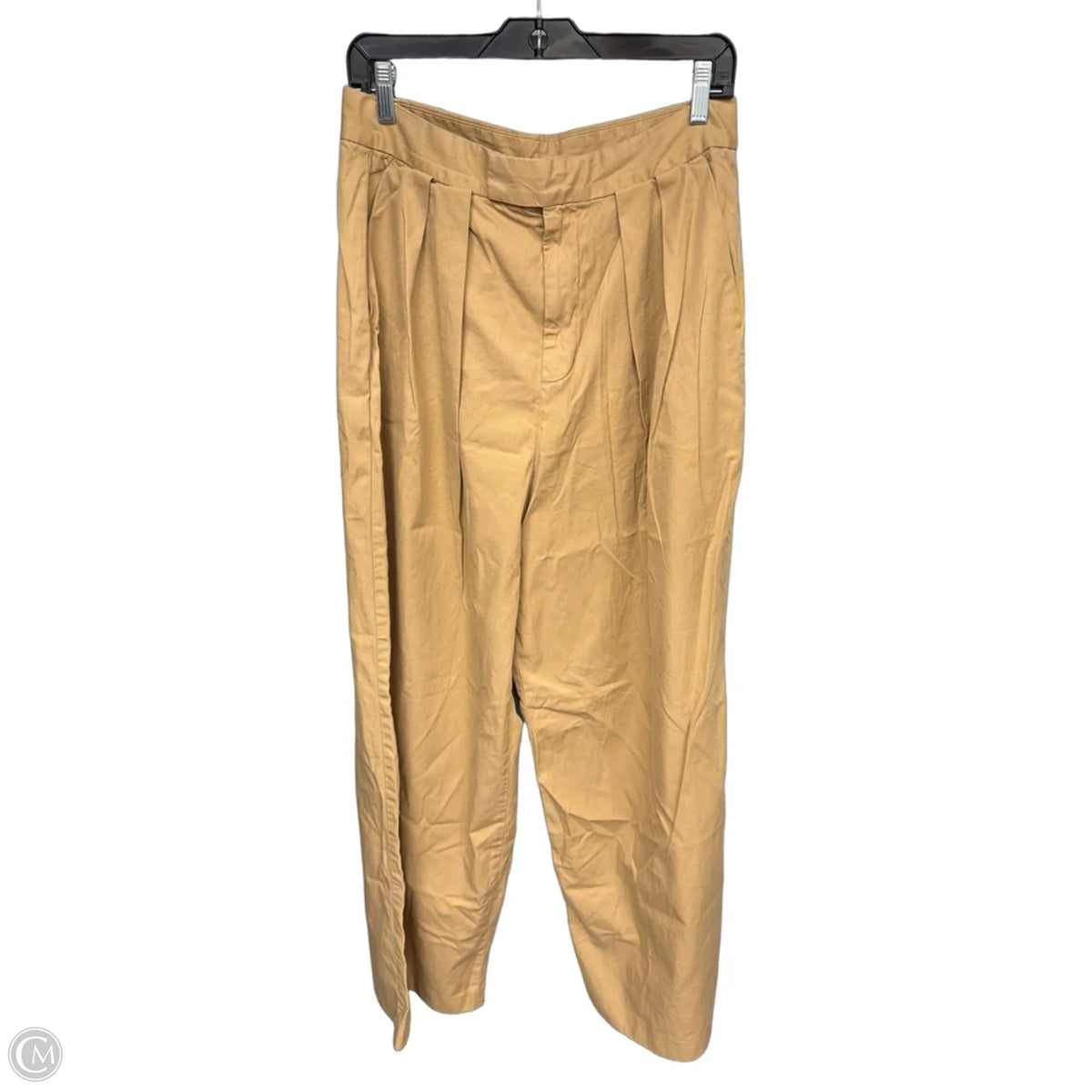 Pants Dress By Gap In Tan, Size: 10