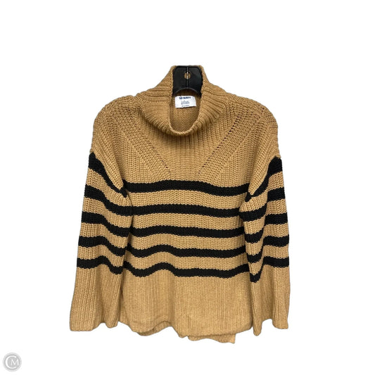 Sweater By Old Navy In Black & Brown, Size: S