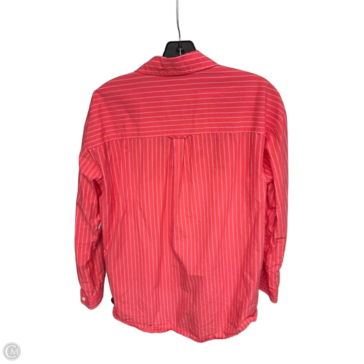 Top Long Sleeve By Universal Thread In Pink, Size: S