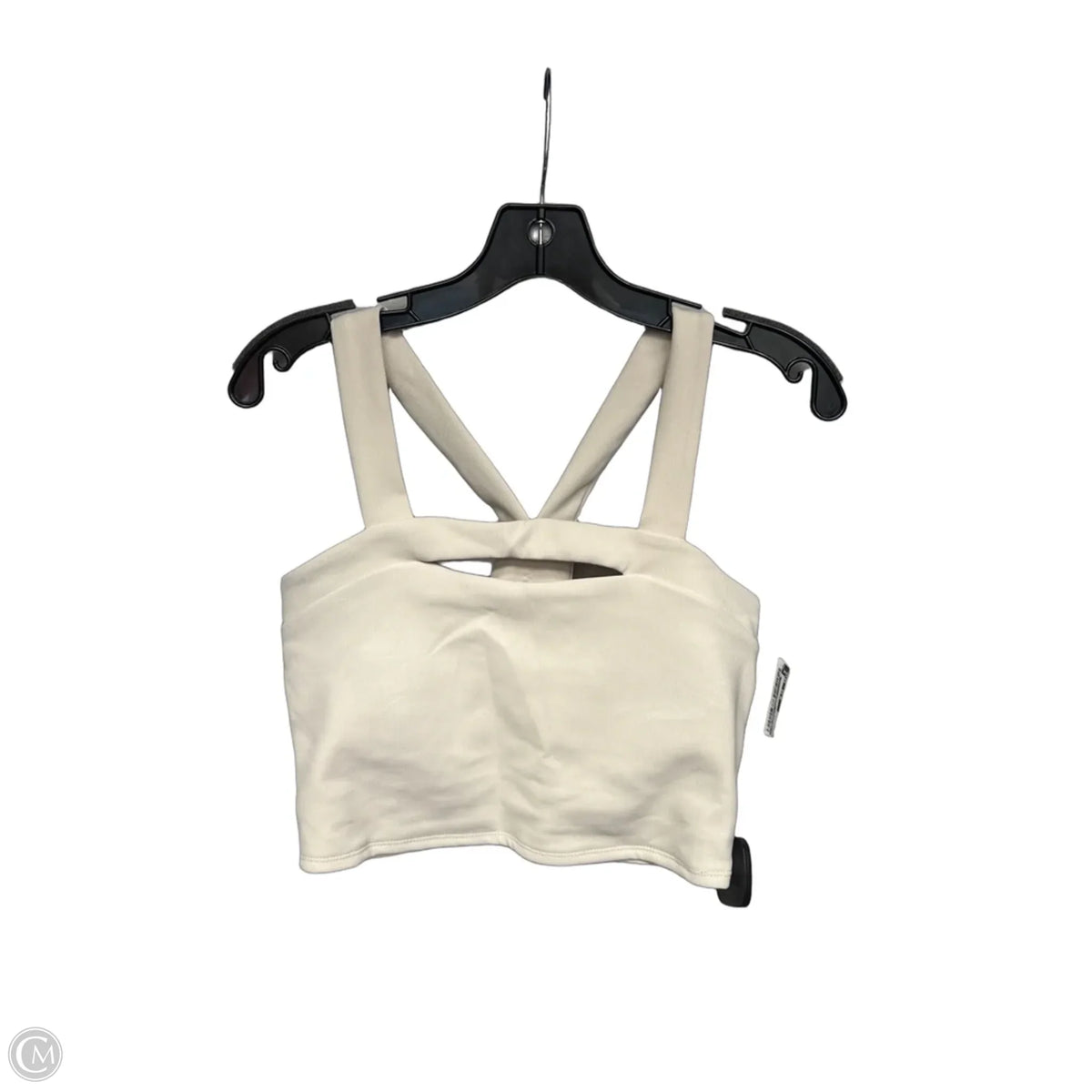 Athletic Bra By Sincerely Jules In Tan, Size: M