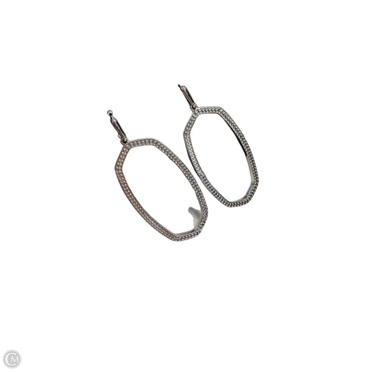 Earrings Dangle/drop By Kendra Scott