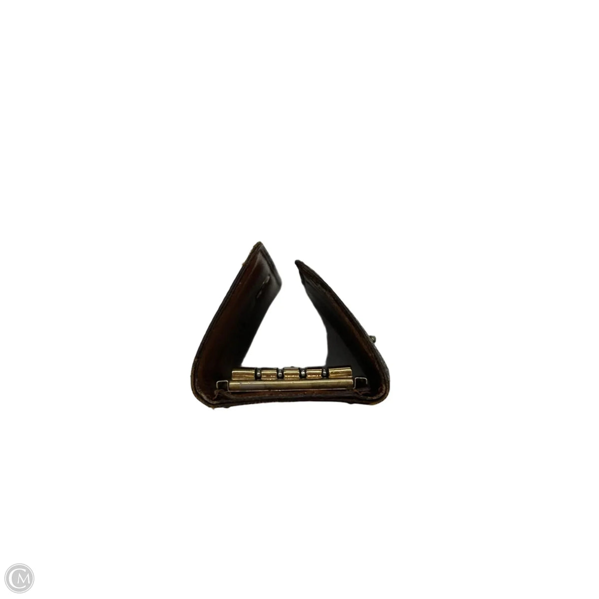 Id/card Holder Luxury Designer By Louis Vuitton, Size: