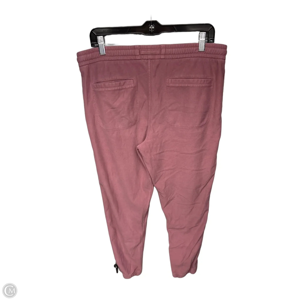 Athletic Pants By Athleta In Pink, Size: L