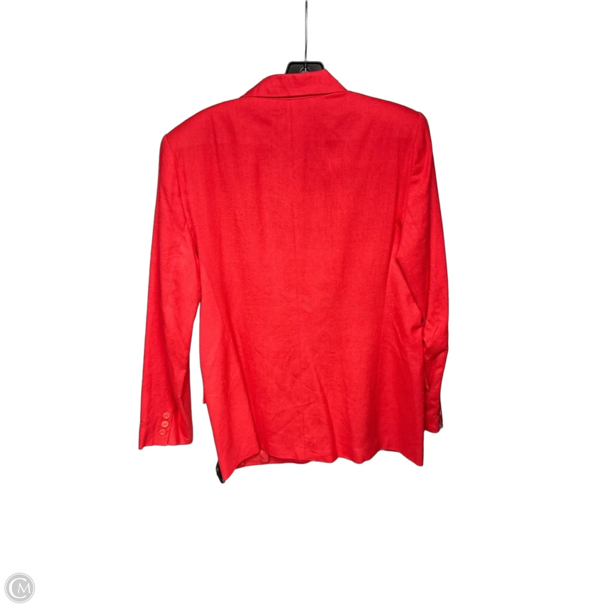 Blazer By Worthington In Coral, Size: 12