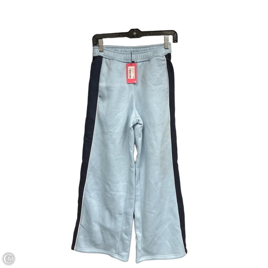 Athletic Pants By Edikted In Blue, Size: Xs
