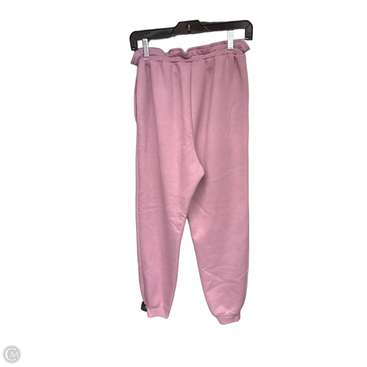 Athletic Pants By For Love & Lemons In Purple, Size: S