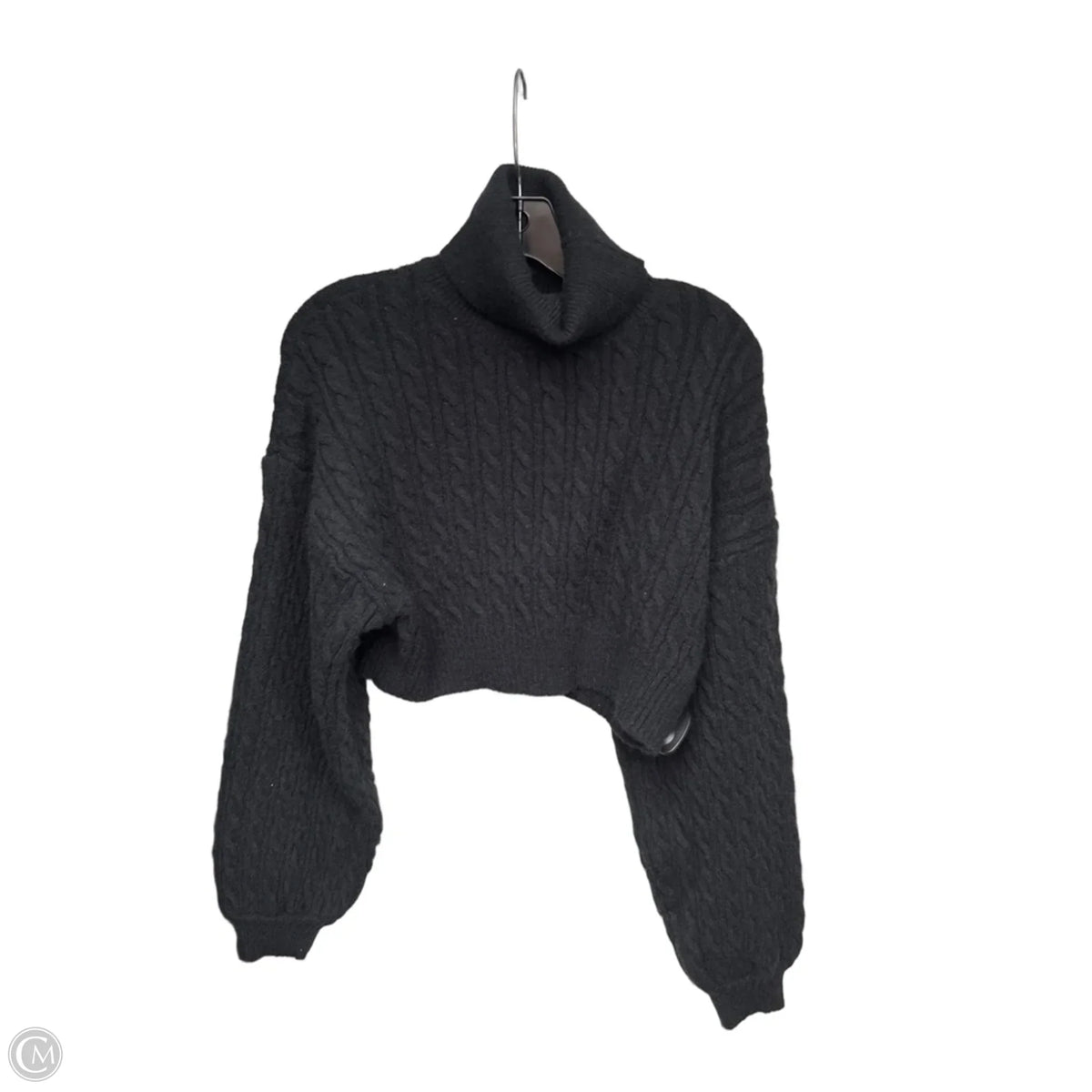 Sweater By Dazy In Black, Size: M