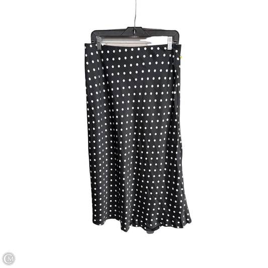 Skirt Midi By On 34th In Polkadot Pattern, Size: M