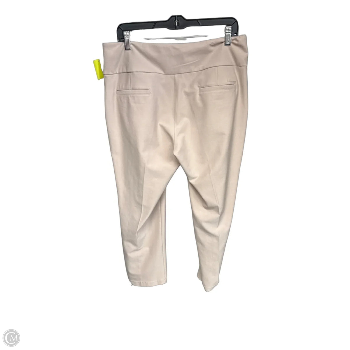 Athletic Pants By Adidas In Pink, Size: L