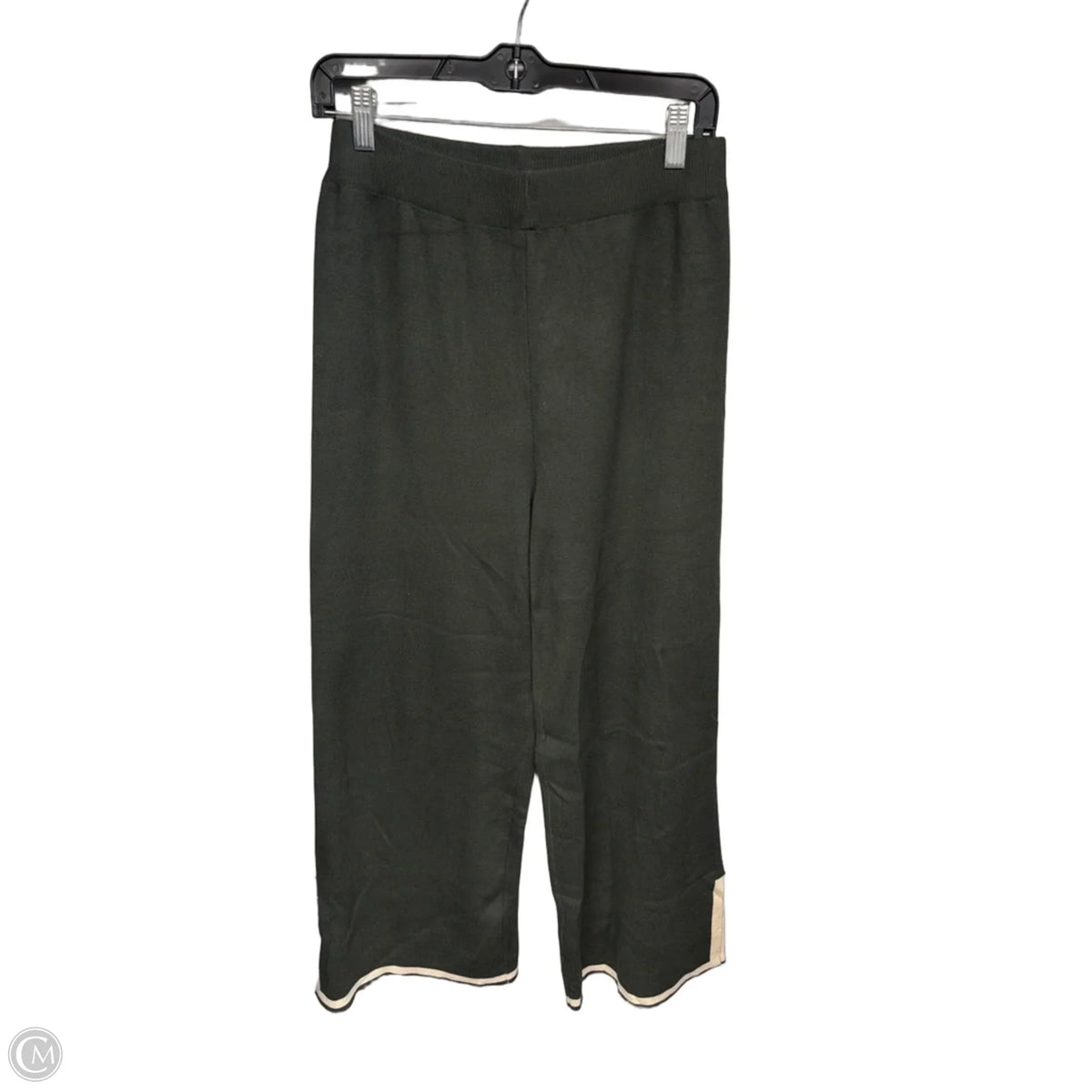 Pants Set 2pc By Clothes Mentor In Green, Size: M