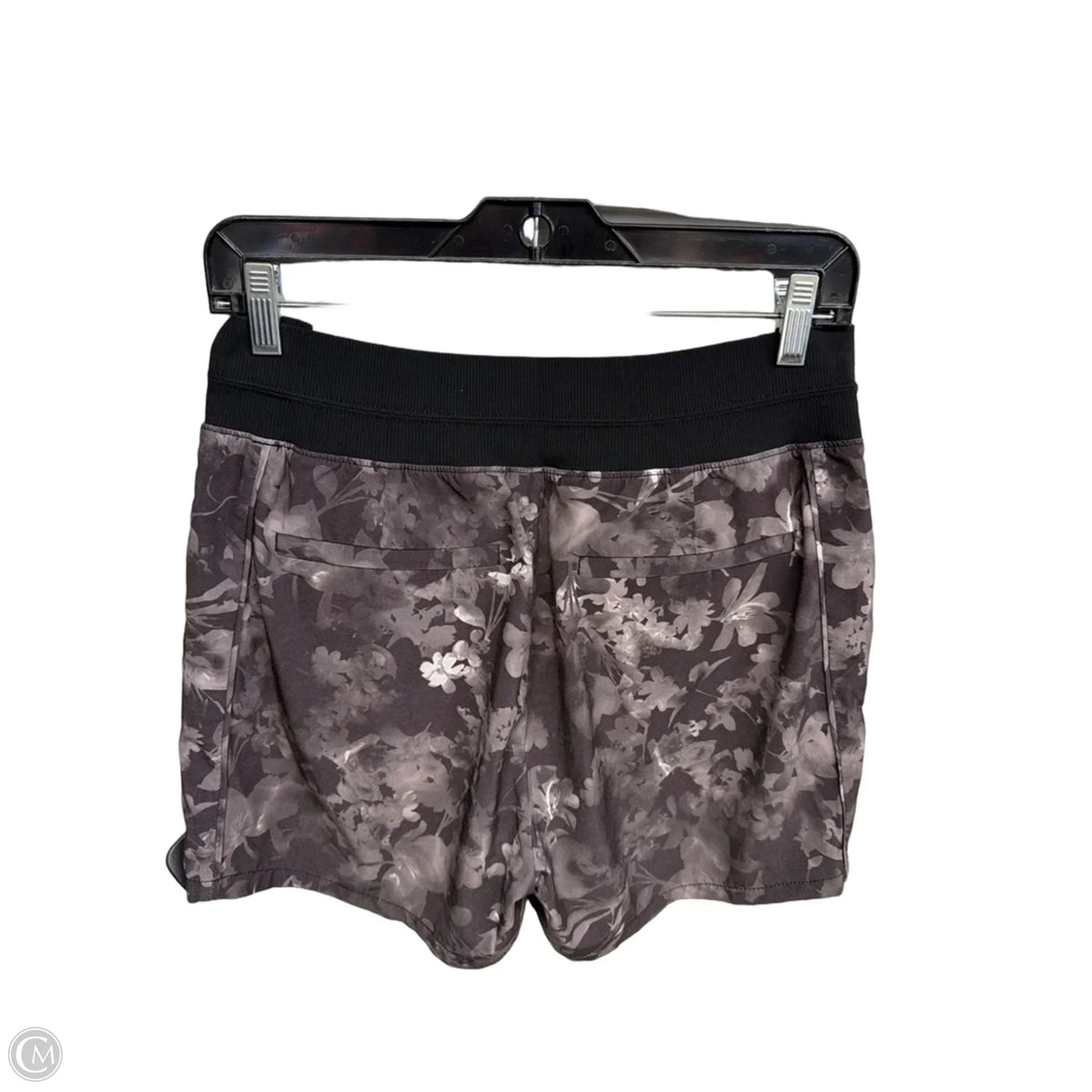 Athletic Shorts By Athleta In Grey, Size: 6