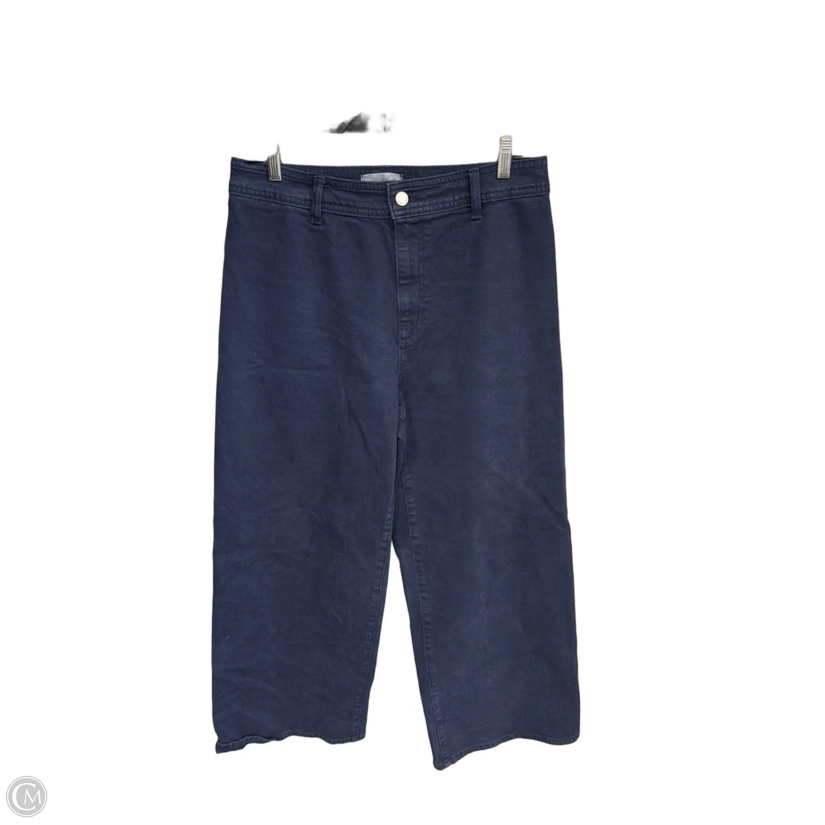 Jeans Wide Leg By Universal Thread In Blue, Size: 10