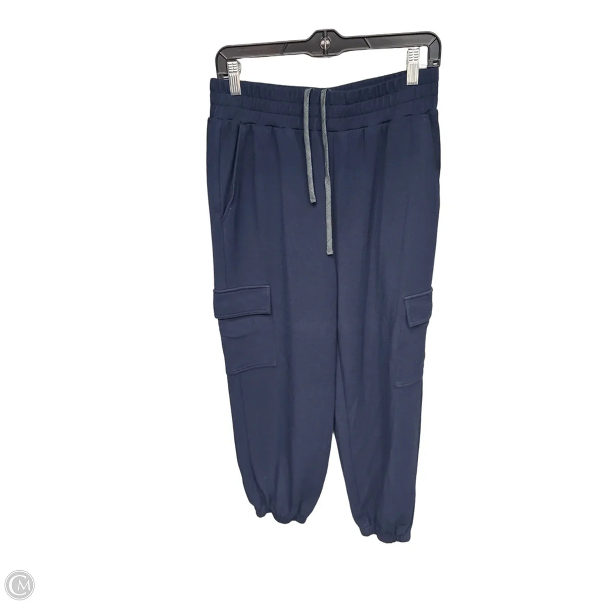 Athletic Pants By Varley In Blue, Size: M