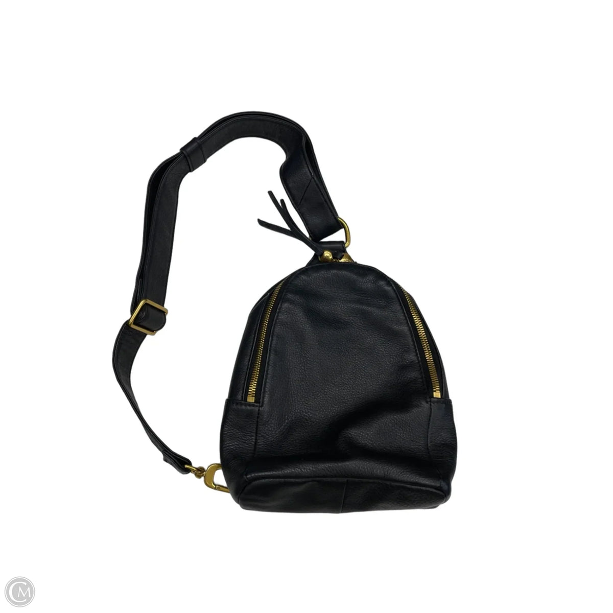 Crossbody Leather By Hobo Intl, Size: Small