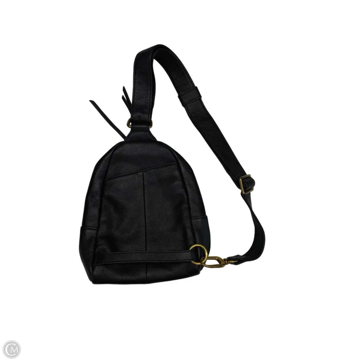 Crossbody Leather By Hobo Intl, Size: Small