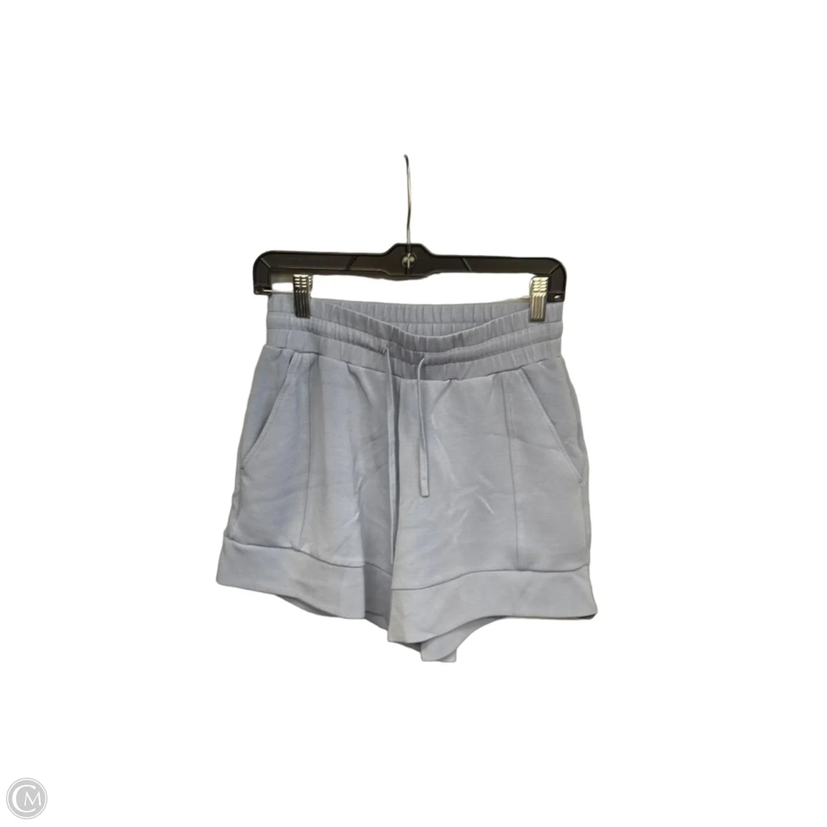 Athletic Shorts By Varley In Blue, Size: S