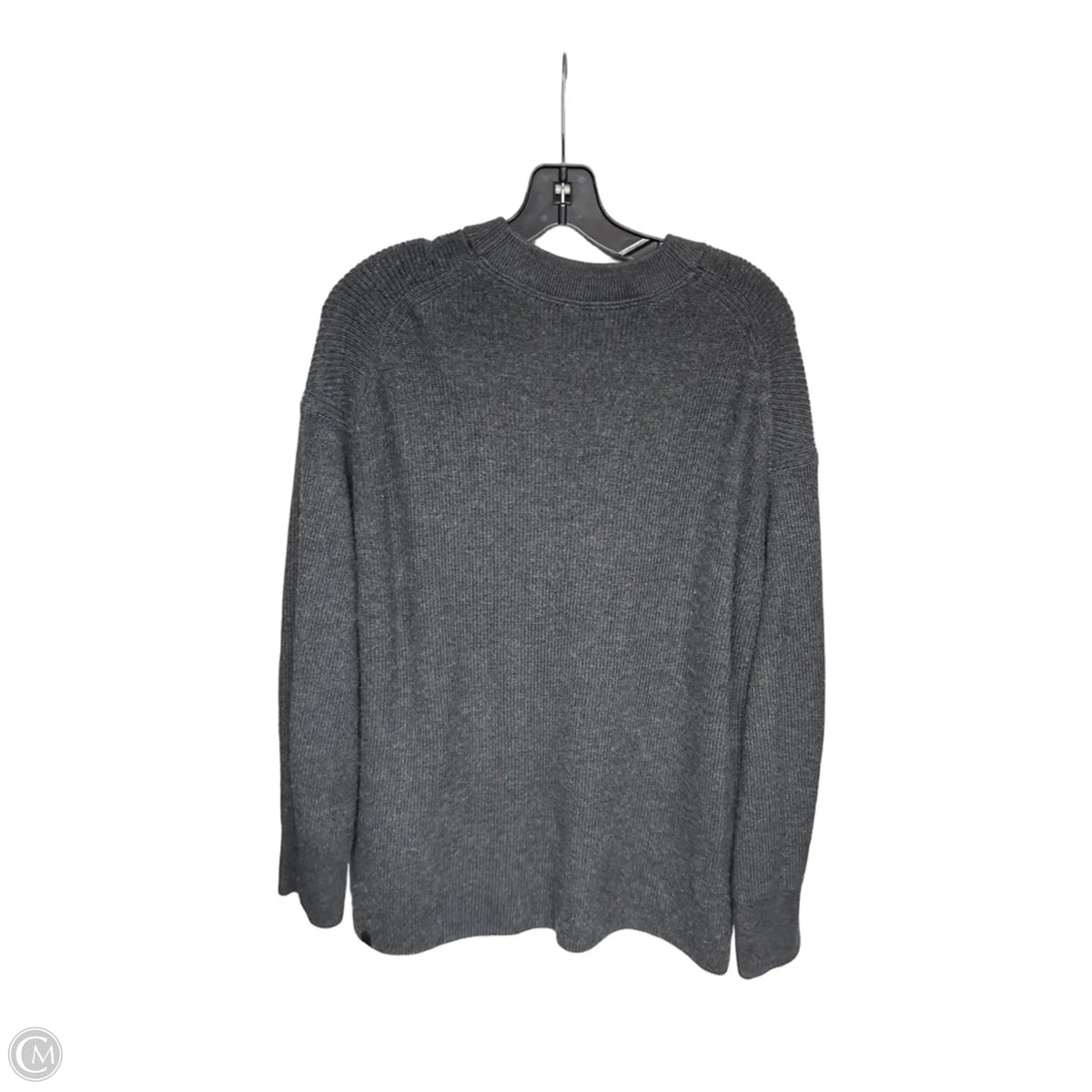 Sweater By Lululemon In Grey, Size: 12