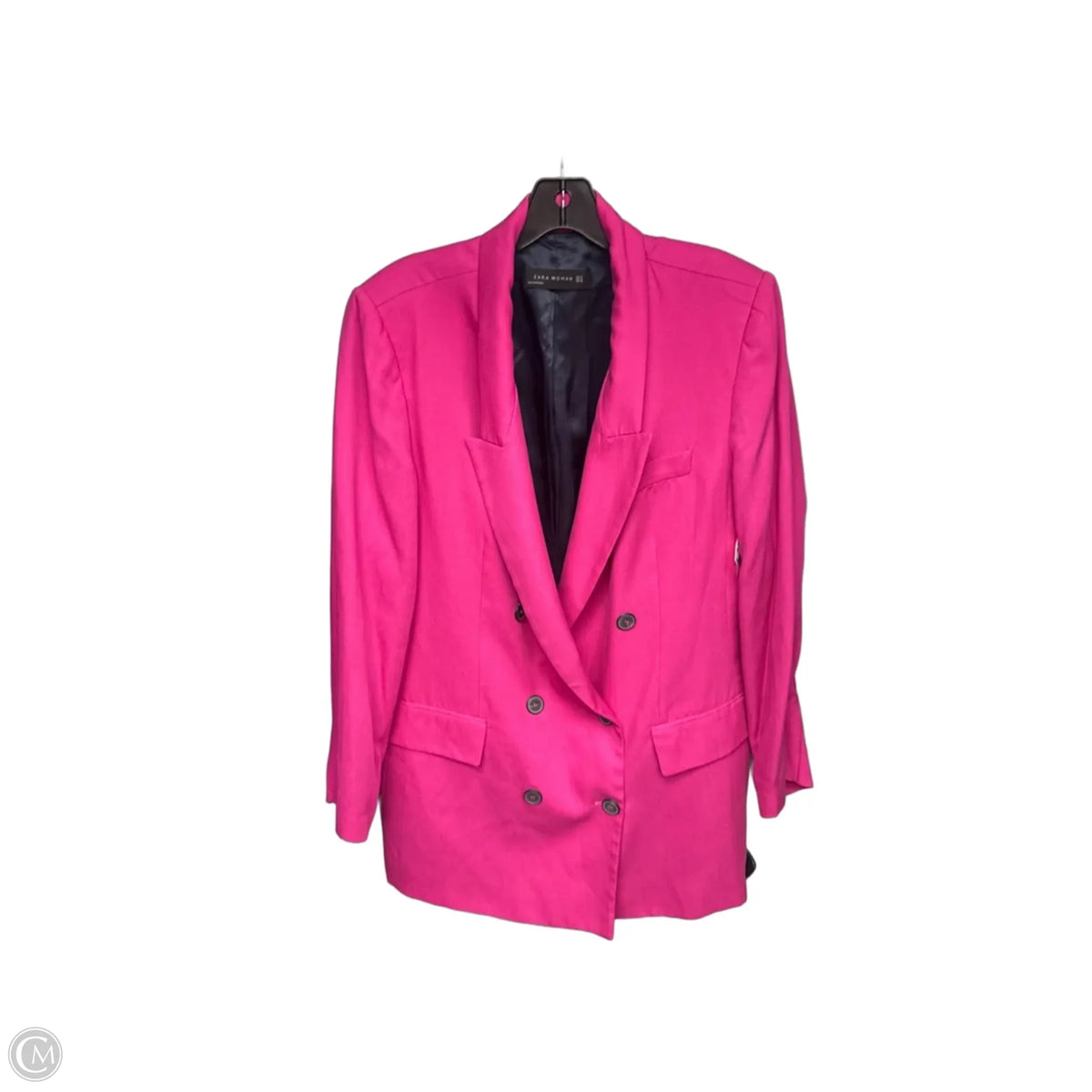 Blazer By Zara In Pink, Size: Xl