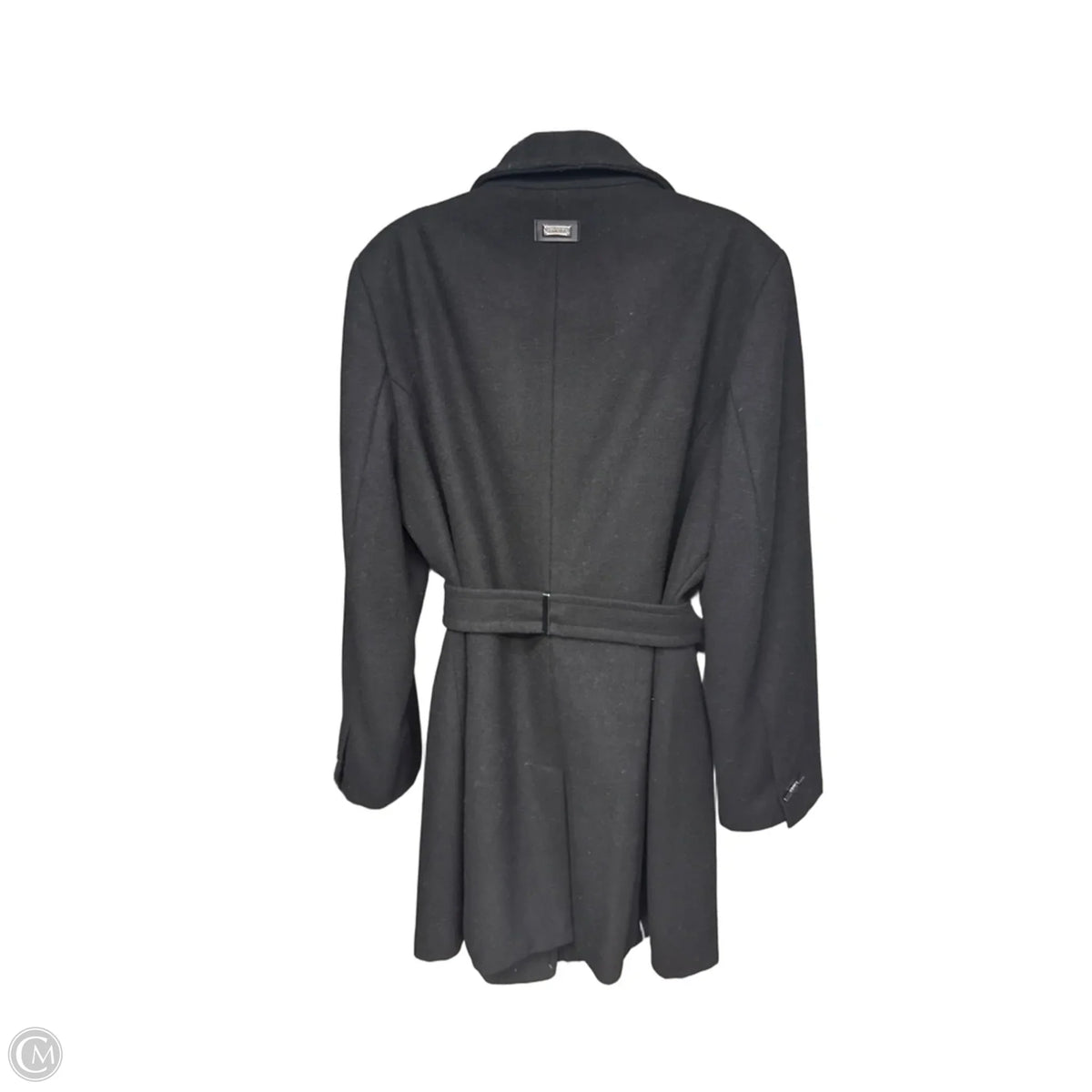 Jacket Other By Calvin Klein In Black, Size: Xl