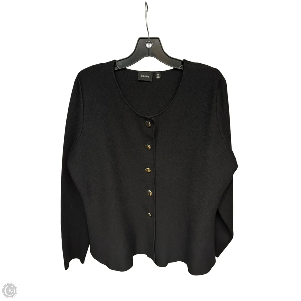 Jacket Other By Cyrus In Black, Size: Xl