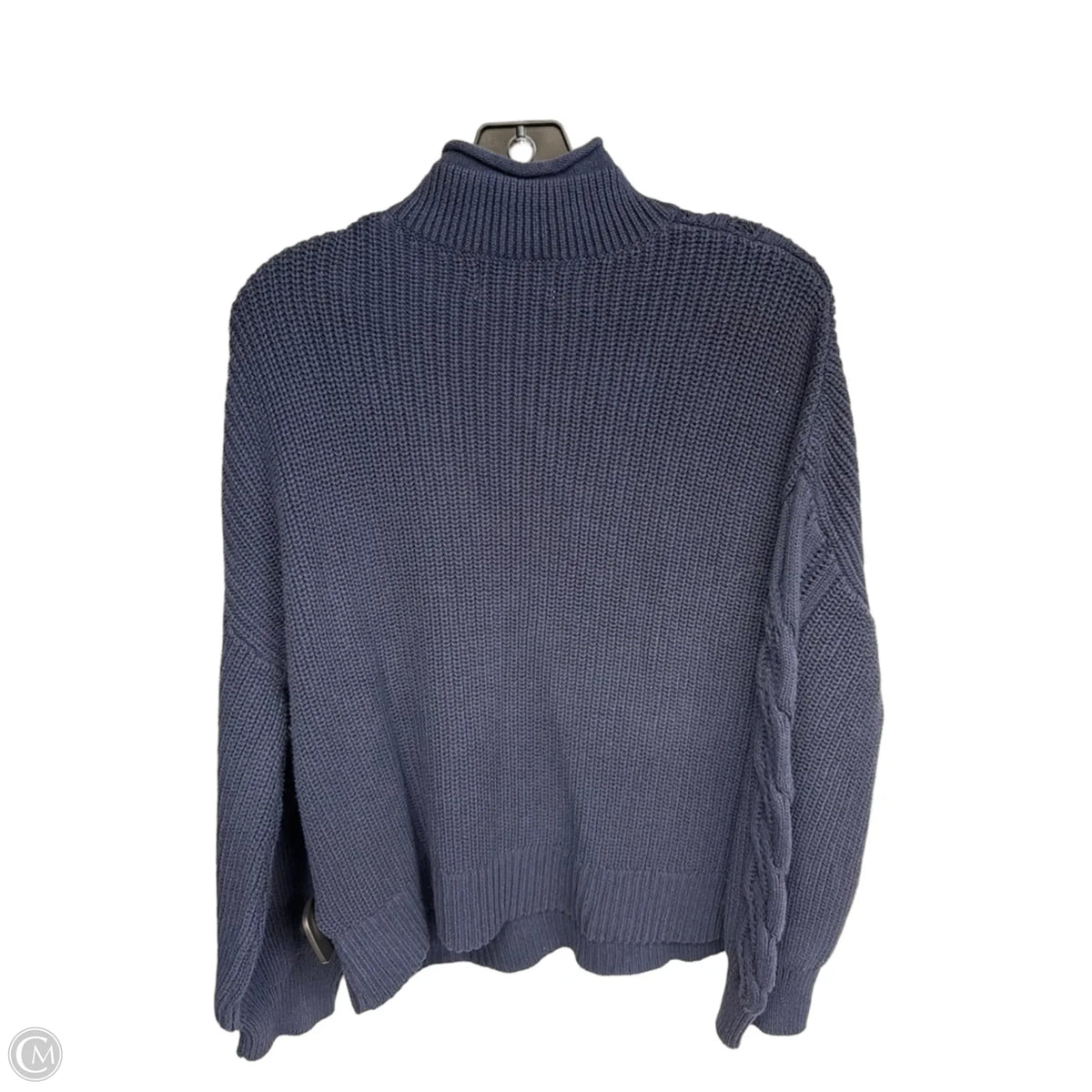 Sweater By Old Navy In Navy, Size: L