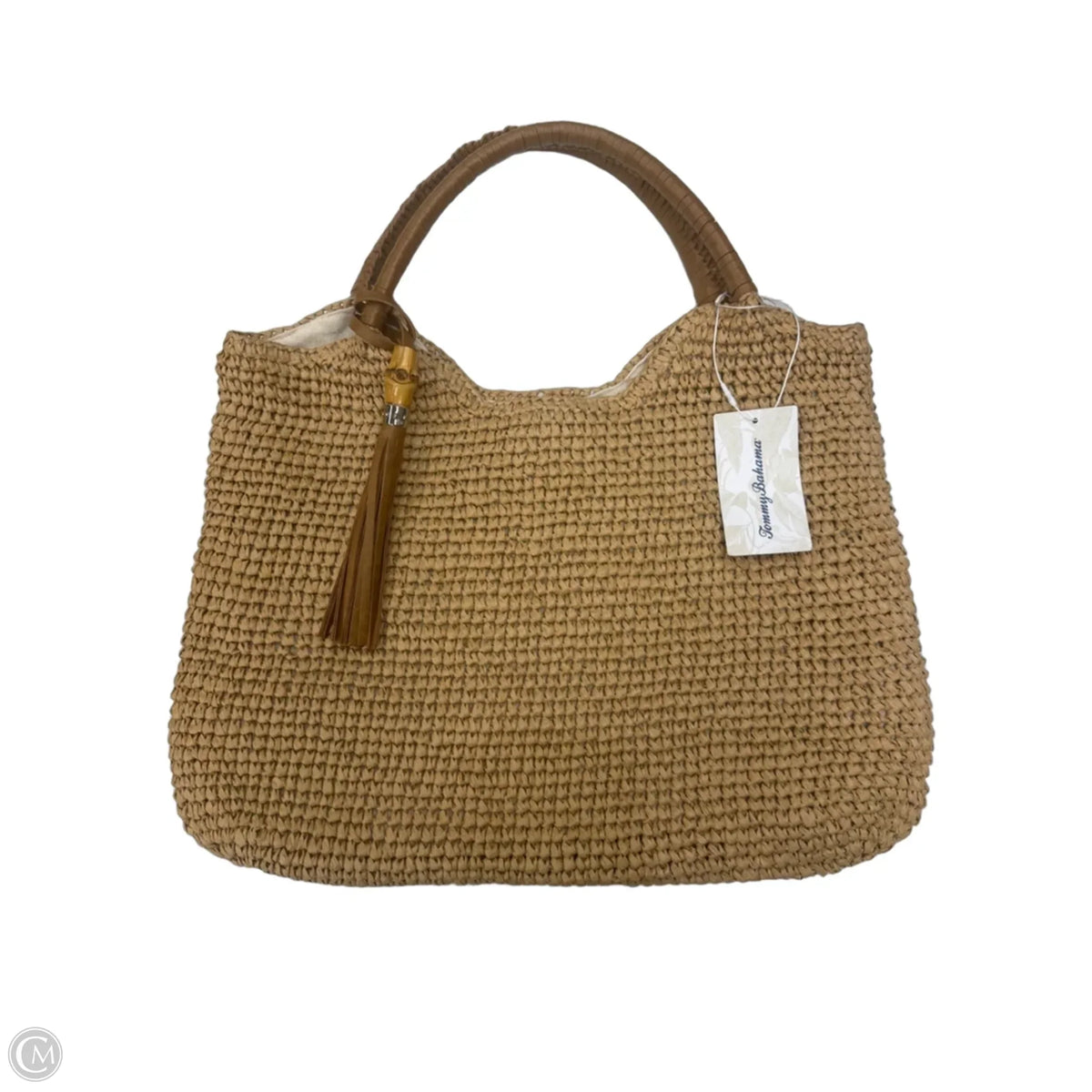 Handbag By Tommy Bahama, Size: Medium