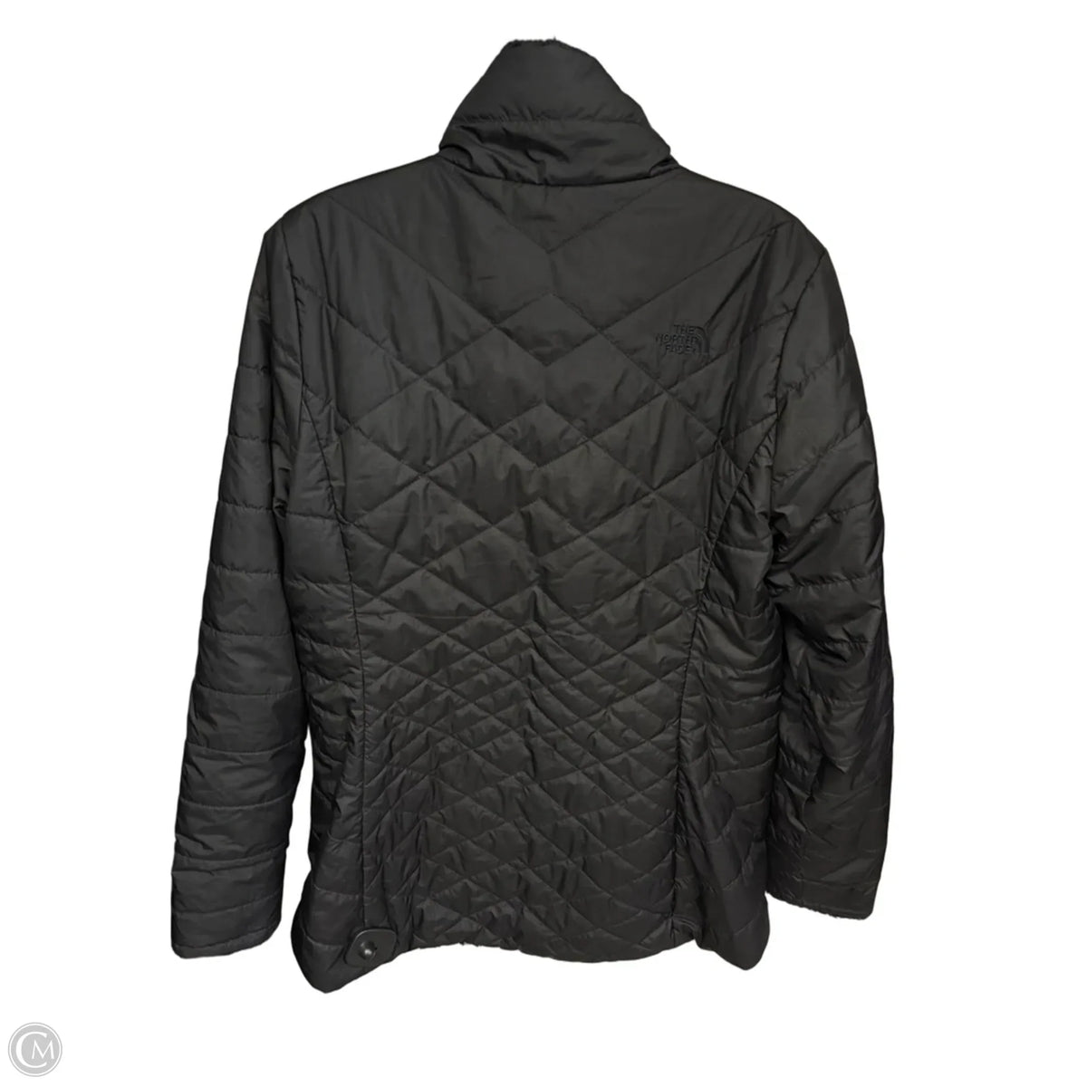 Jacket Puffer & Quilted By The North Face In Black, Size: L