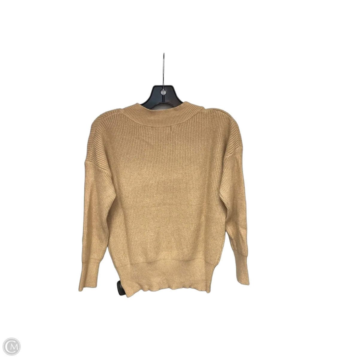 Sweater By Philosophy In Tan, Size: Xs