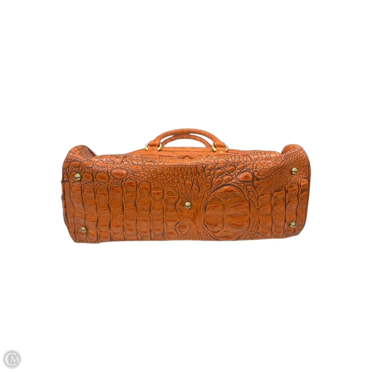 Handbag Designer By Brahmin, Size: Medium