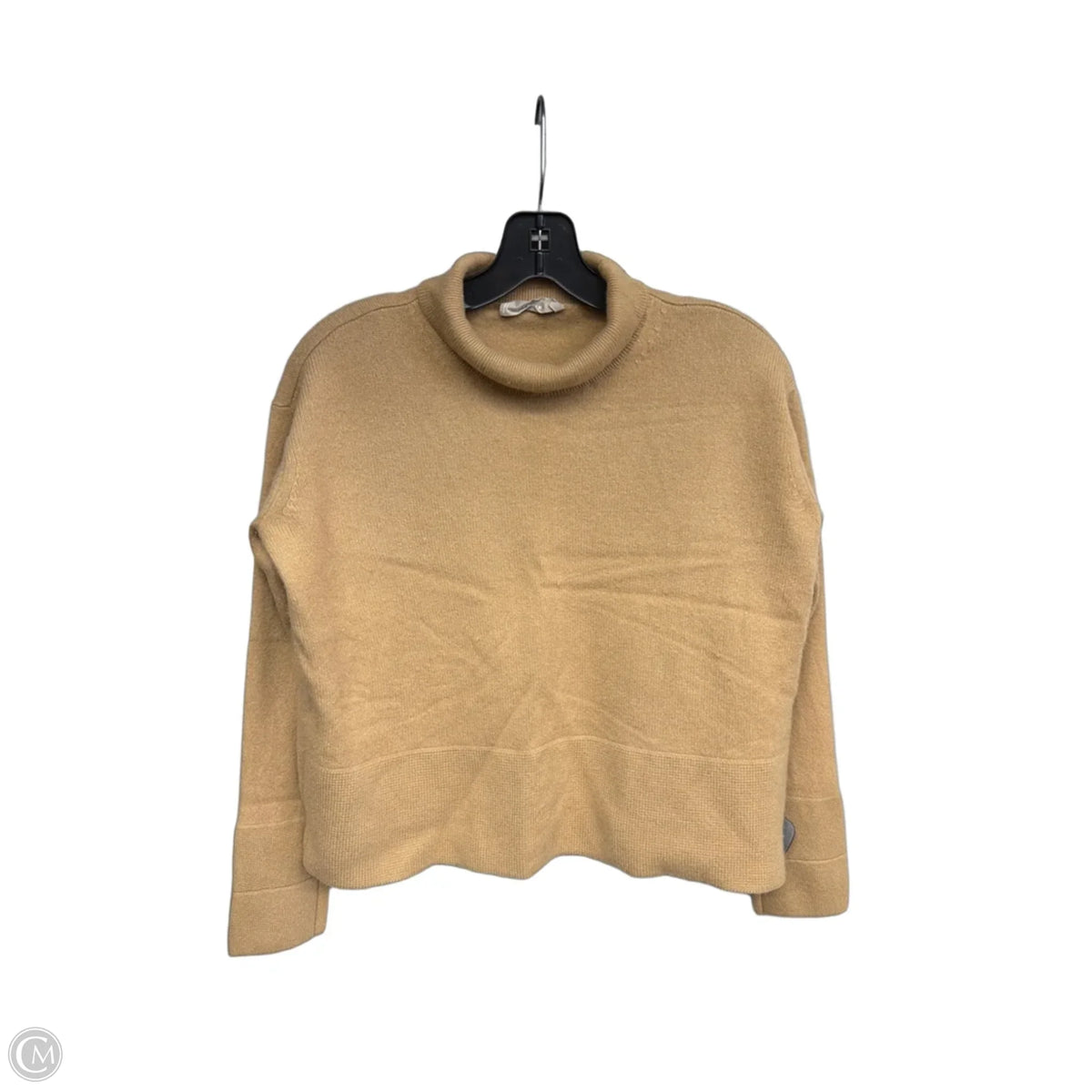 Sweater By Everlane In Tan, Size: S