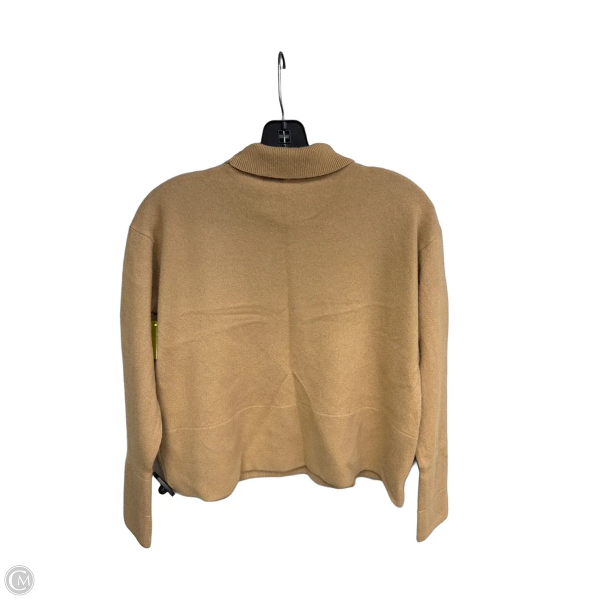 Sweater By Everlane In Tan, Size: S
