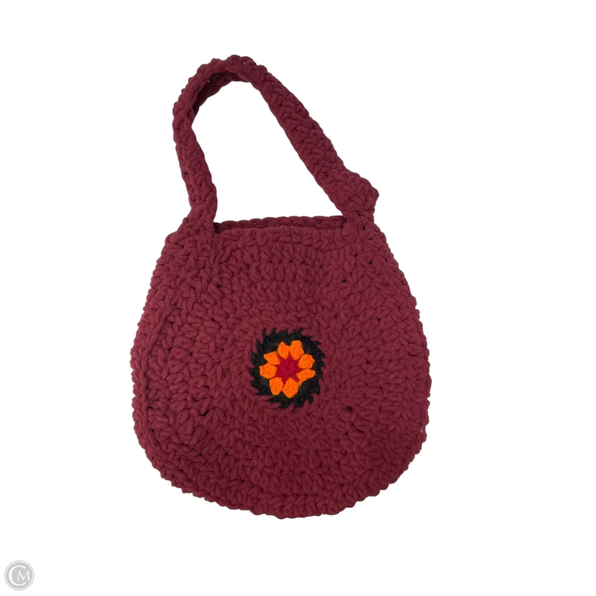Tote By Clothes Mentor, Size: Small