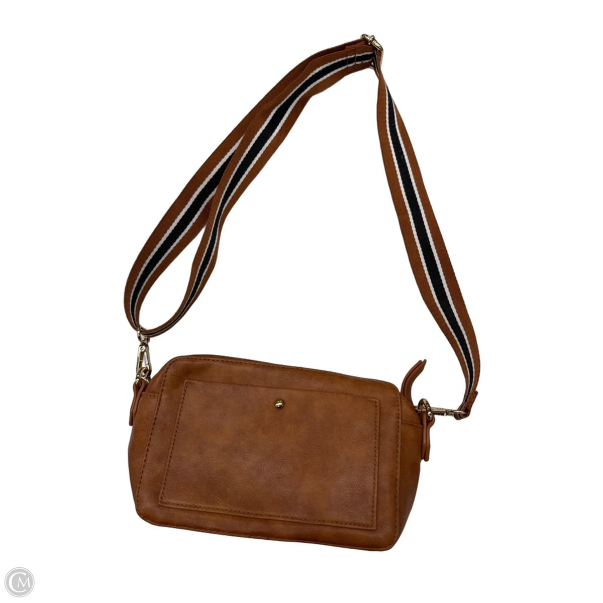 Crossbody By Clothes Mentor, Size: Small