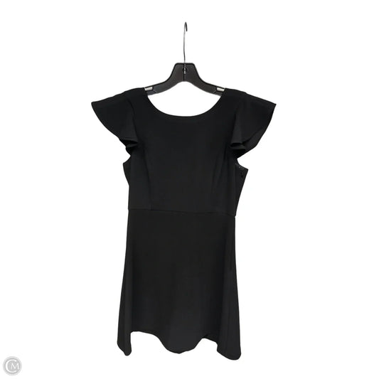 Dress Casual Short By Bcbgeneration In Black, Size: 4
