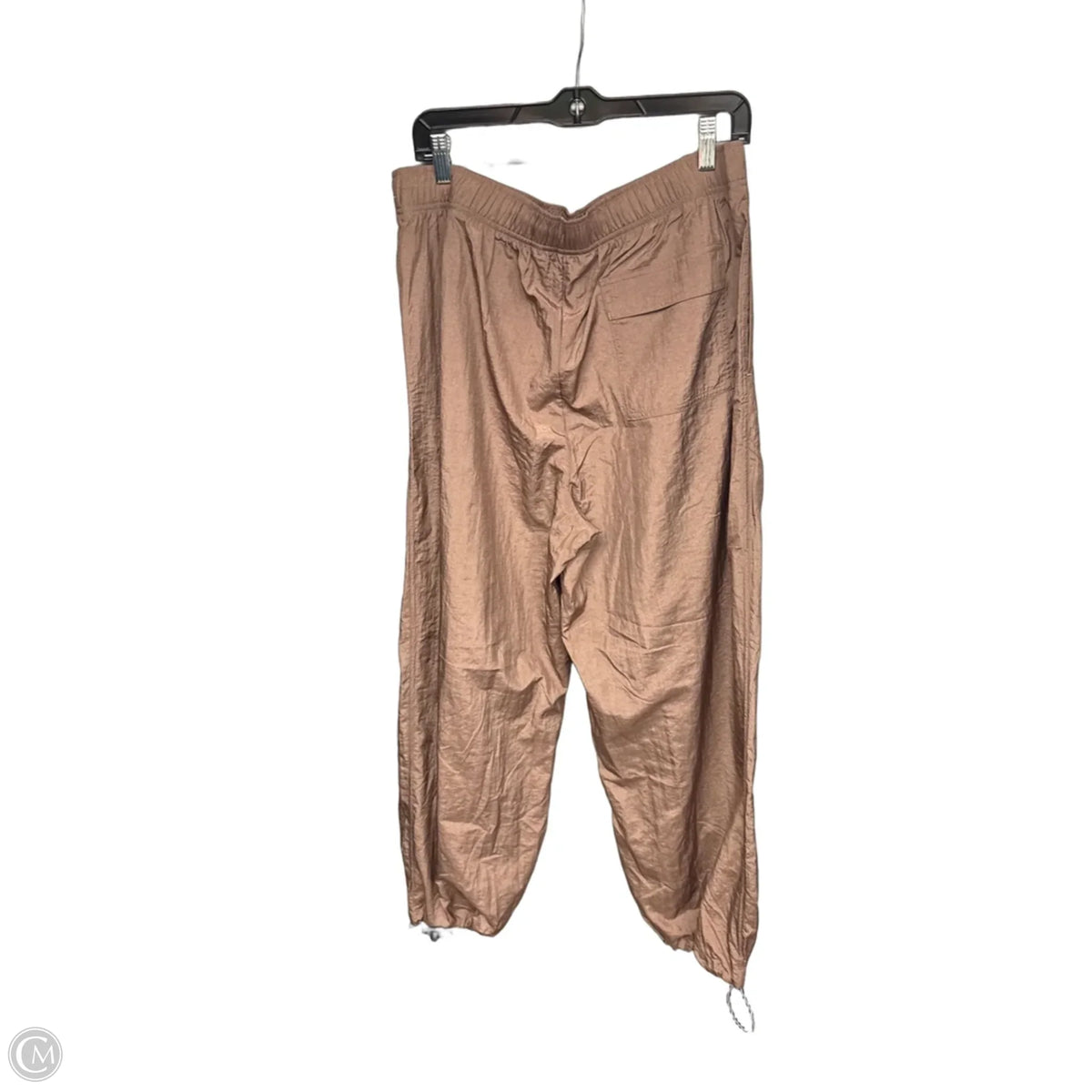 Athletic Pants By Athleta In Brown, Size: L