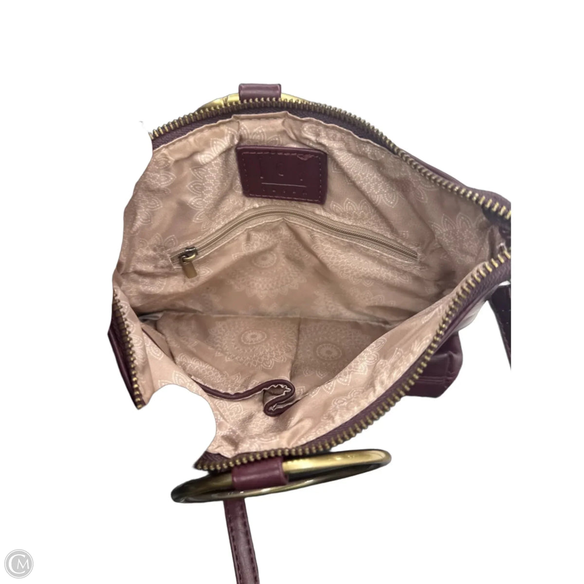 Crossbody By Joy, Size: Small