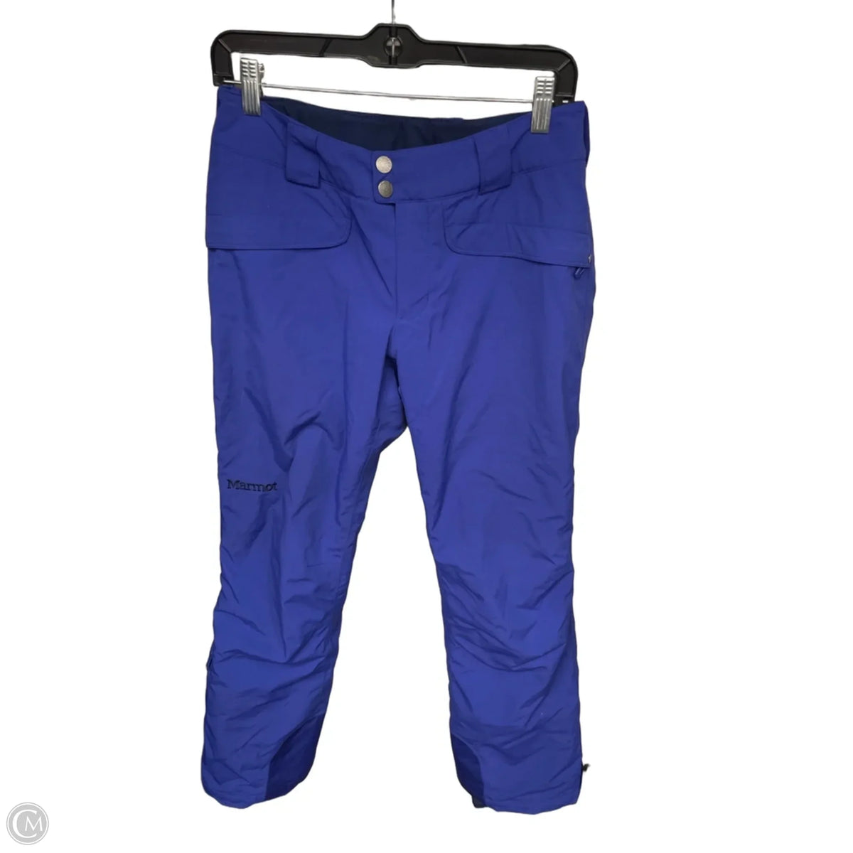 Athletic Pants By Marmot In Blue, Size: S