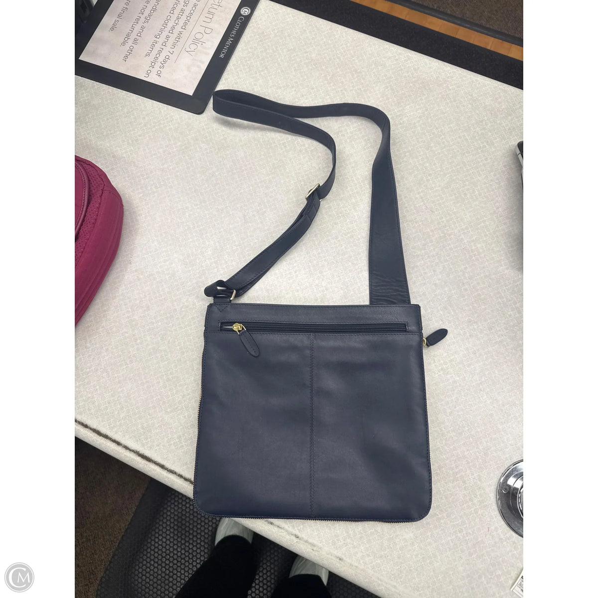 Crossbody Leather By Radley London, Size: Medium