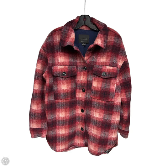 Jacket Other By Sanctuary In Red, Size: Xs