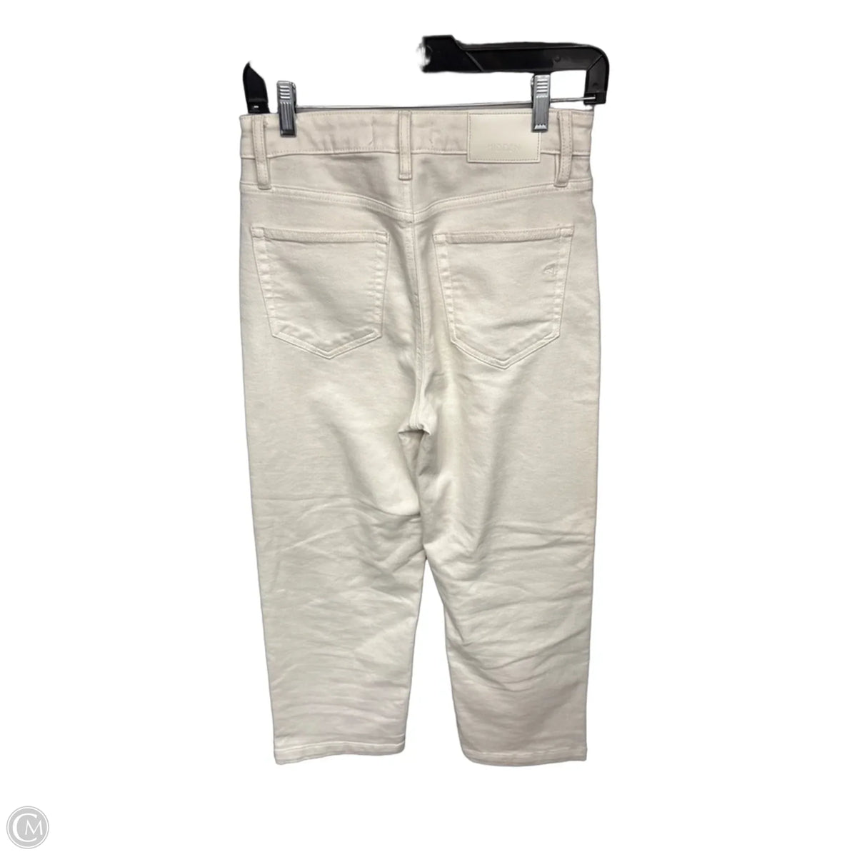 Jeans Straight By Hidden In Cream, Size: 2