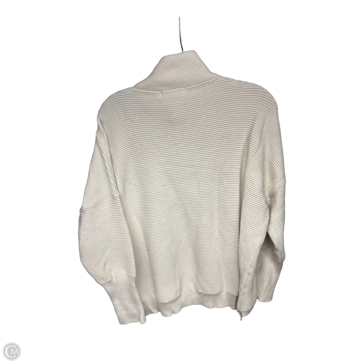 Sweater By Anrabess In Cream, Size: L