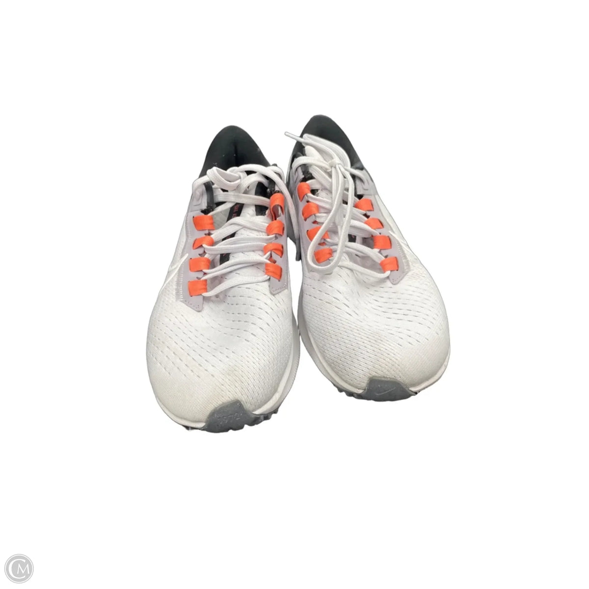 Shoes Athletic By Nike Apparel In Black & White, Size: 7.5