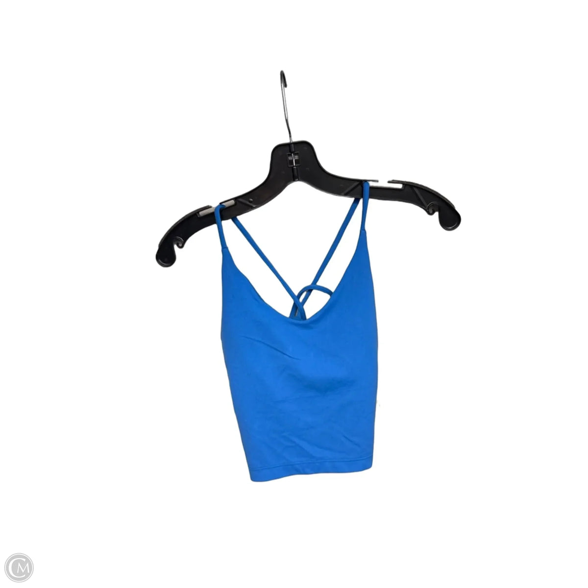 Athletic Bra By Athleta In Blue, Size: S