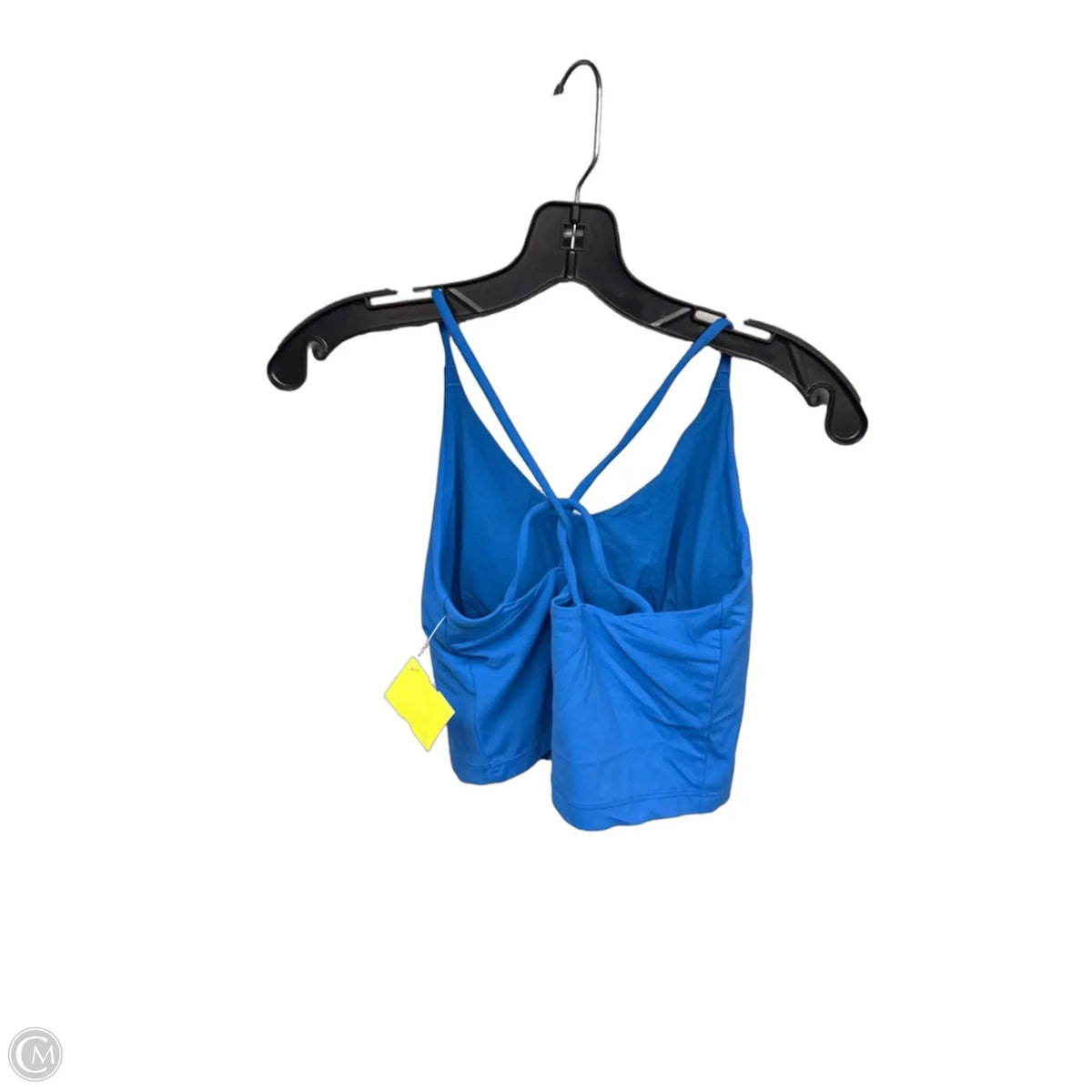 Athletic Bra By Athleta In Blue, Size: S