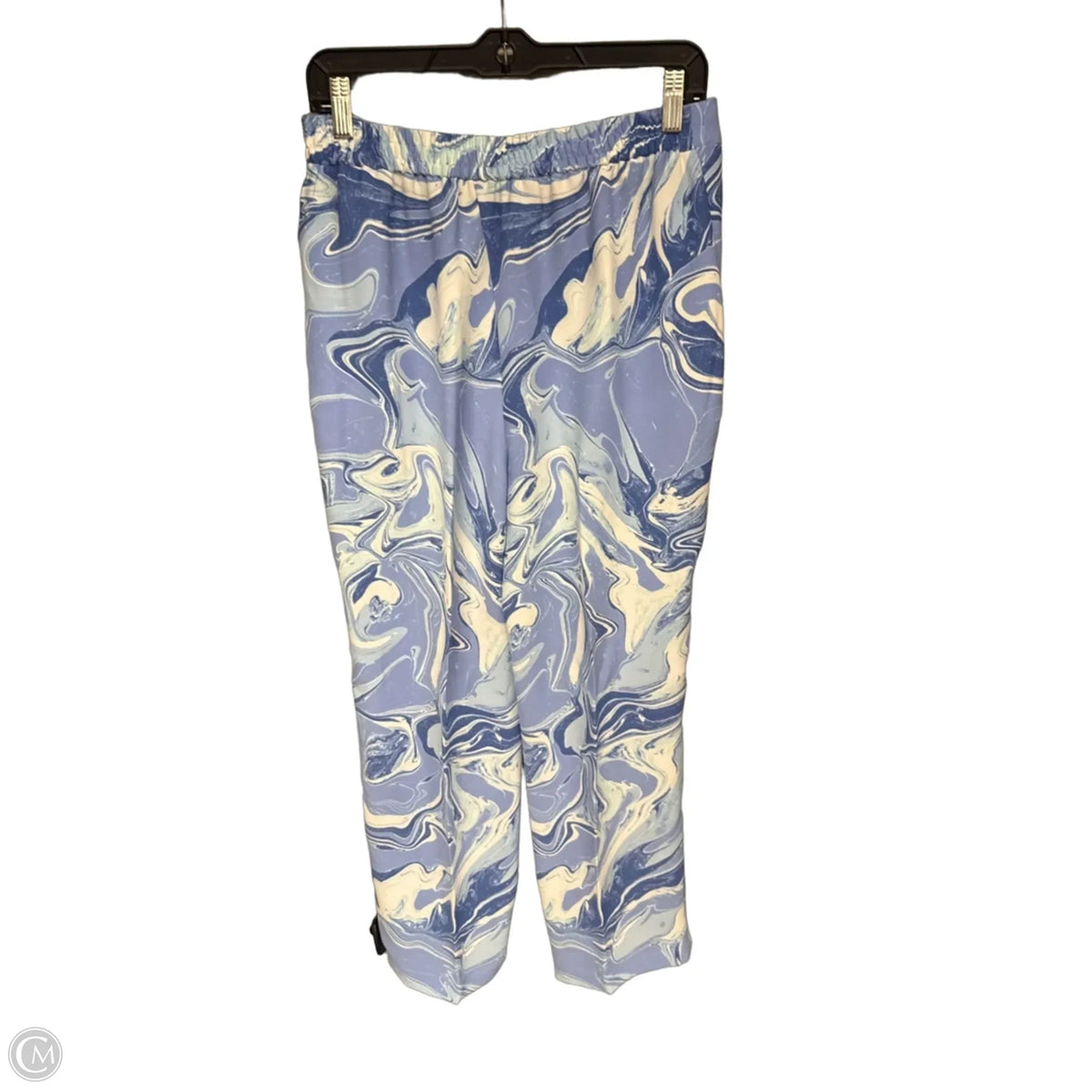 Pants Other By Chicos In Blue & White, Size: 6