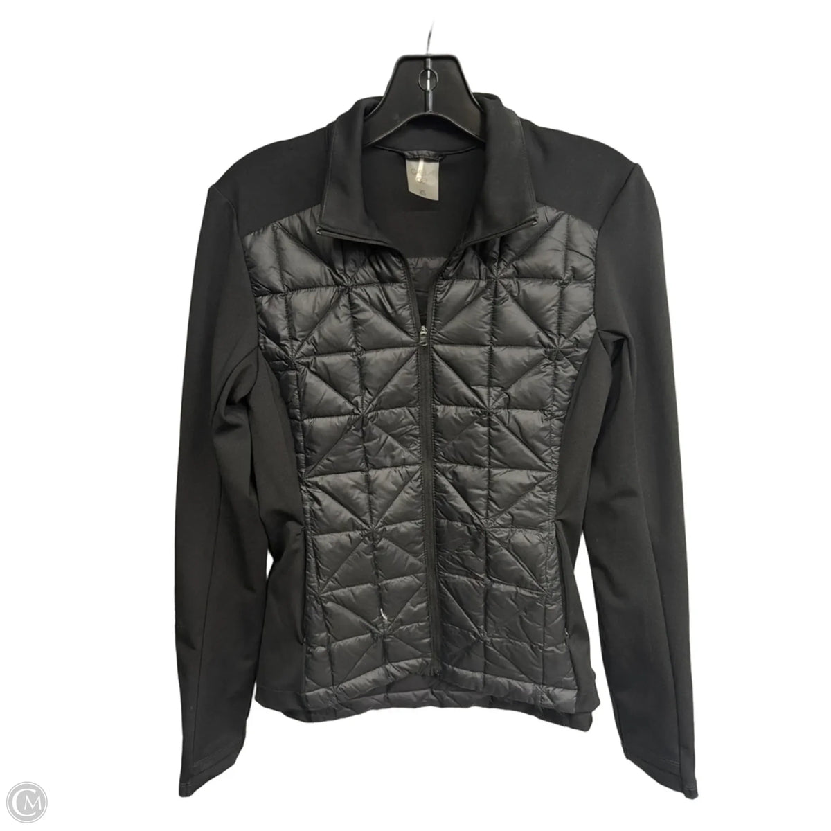 Athletic Jacket By Calia In Black, Size: Xs