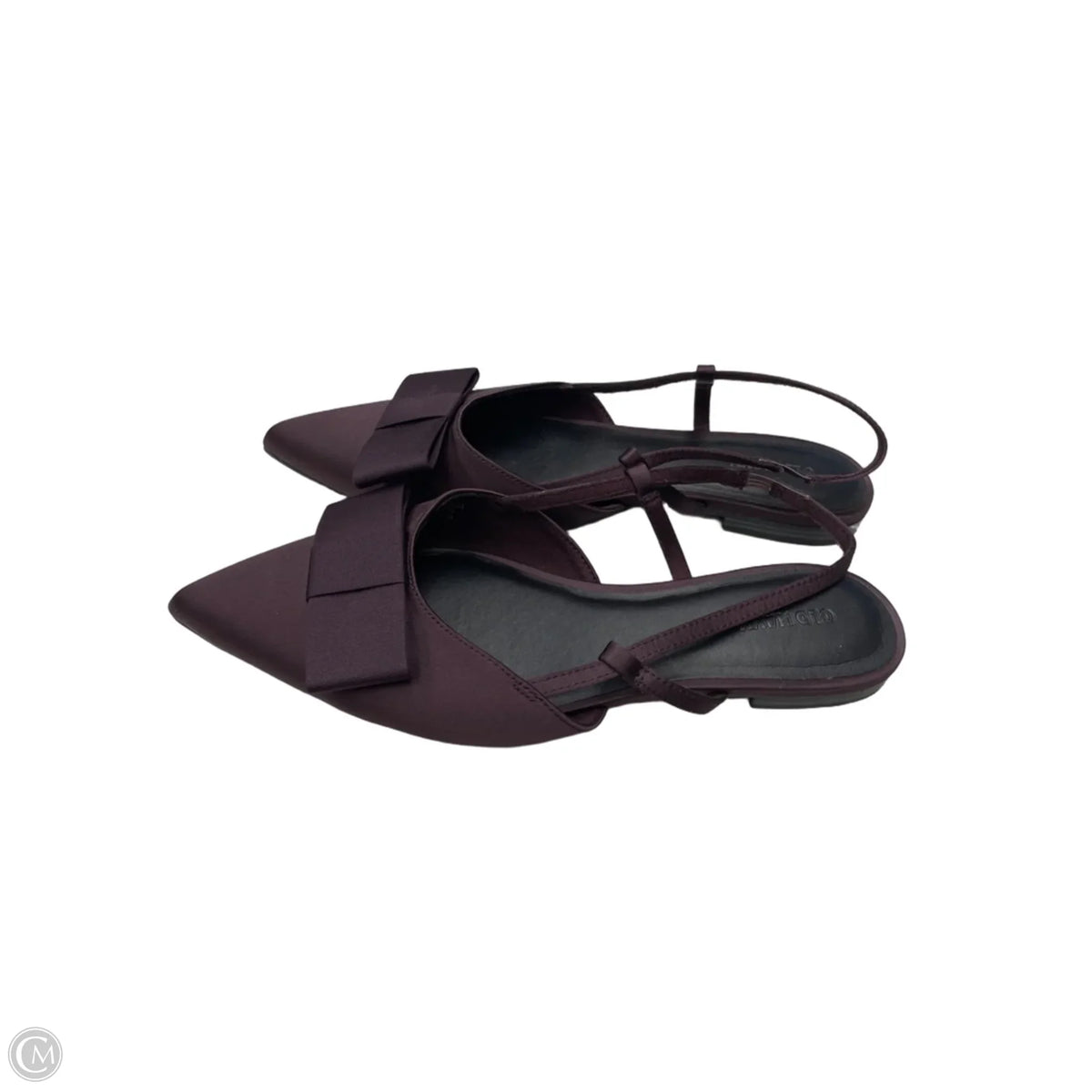 Shoes Flats By Old Navy In Purple, Size: 9